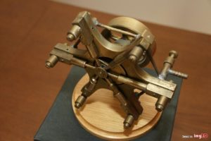Silnik rotacyjny - gwiazda 1